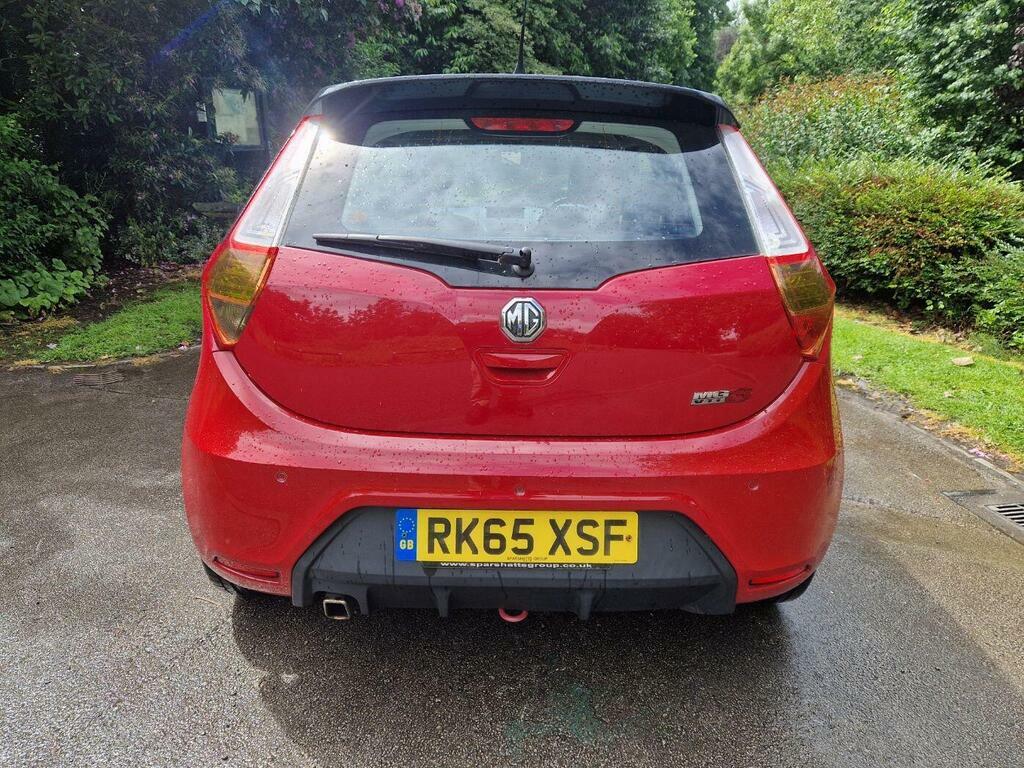 MG MG3 1.5 Vti-tech 3Form Sport Euro 5  #4