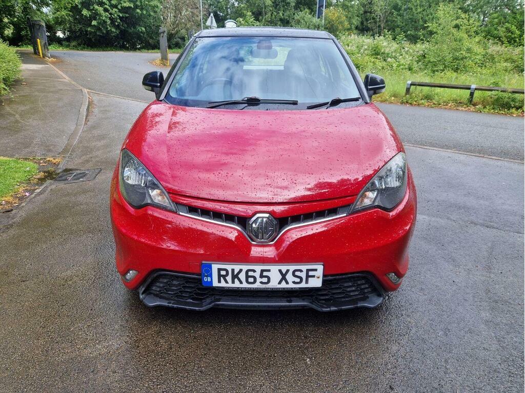 MG MG3 1.5 Vti-tech 3Form Sport Euro 5 