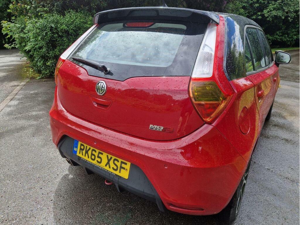 MG MG3 1.5 Vti-tech 3Form Sport Euro 5  #3