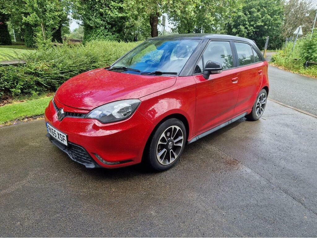 MG MG3 1.5 Vti-tech 3Form Sport Euro 5  #2