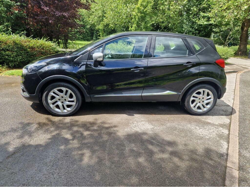 Renault Captur 0.9 Tce Energy Dynamique Medianav Euro 5 S S SB14PNY Black #4