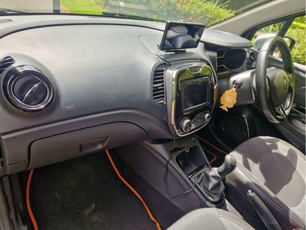 Renault Captur 1.5 Dci Dynamique S Medianav Suv Edc Eu Grey #13