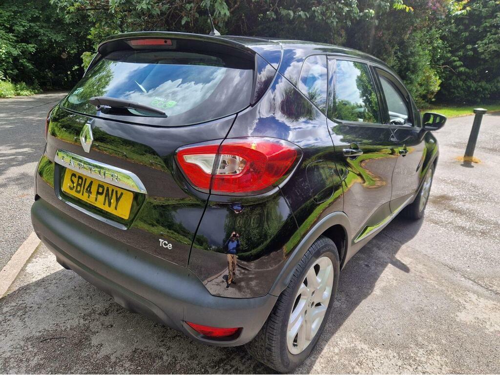 Renault Captur 1.5 Dci Dynamique S Medianav Suv Edc Eu Grey #7
