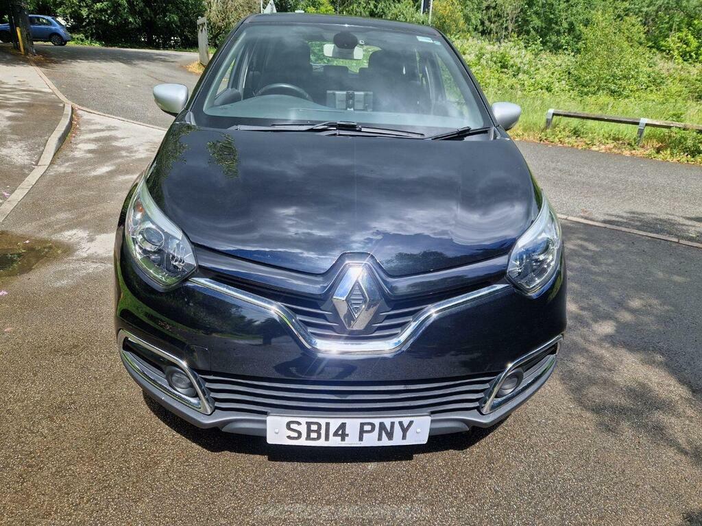Renault Captur 0.9 Tce Energy Dynamique Medianav Euro 5 S S Black #2
