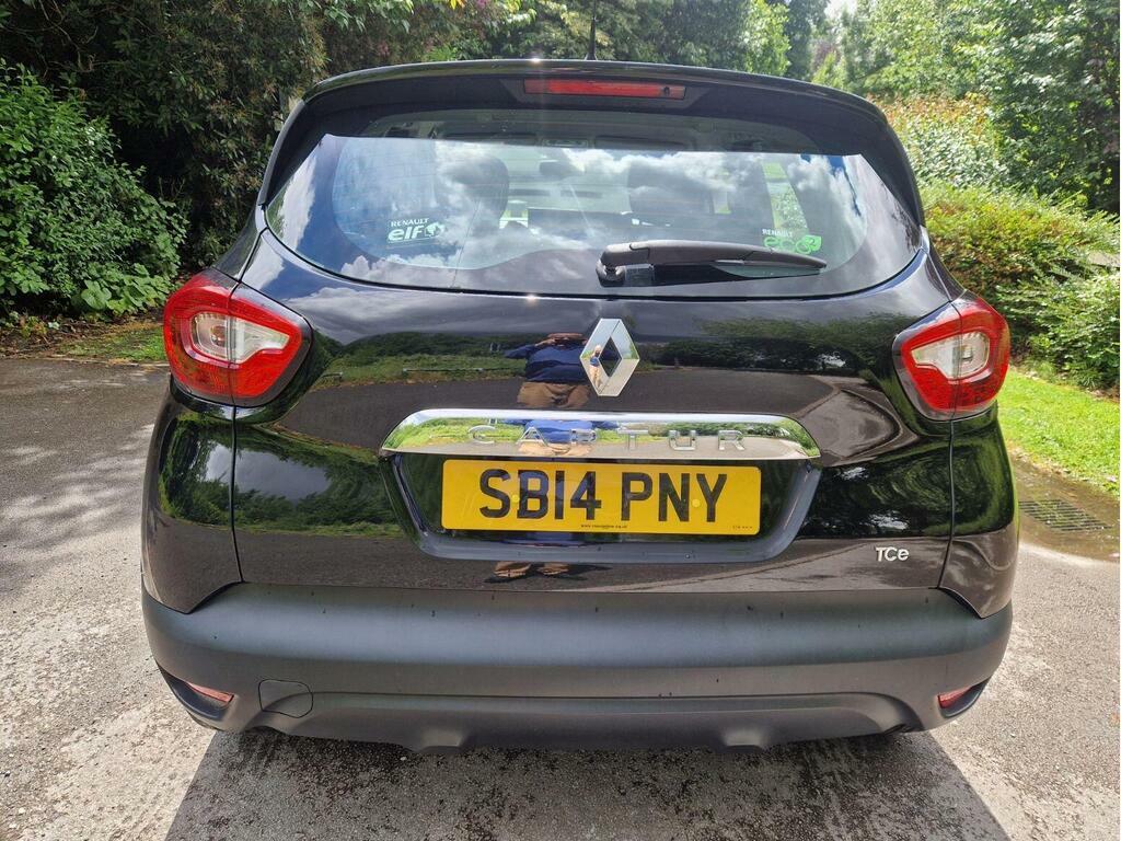 Renault Captur 0.9 Tce Energy Dynamique Medianav Euro 5 S S Black #6