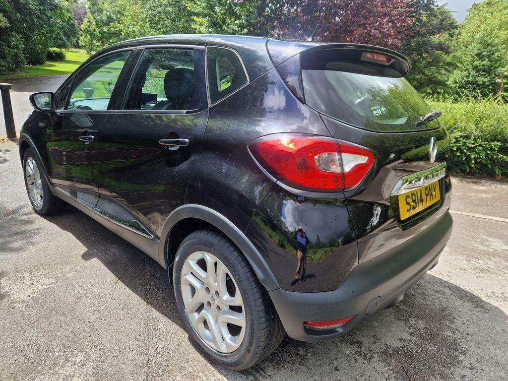 Renault Captur 1.5 Dci Dynamique S Medianav Suv Edc Eu Grey #8