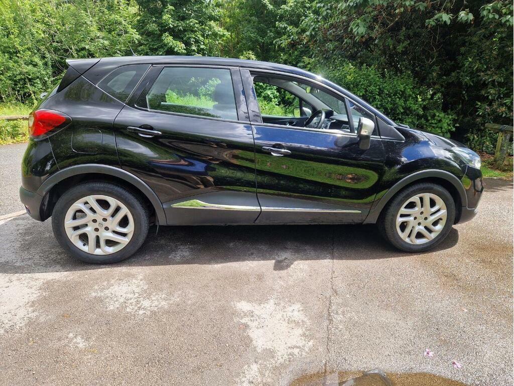 Renault Captur 0.9 Tce Energy Dynamique Medianav Euro 5 S S Black #4
