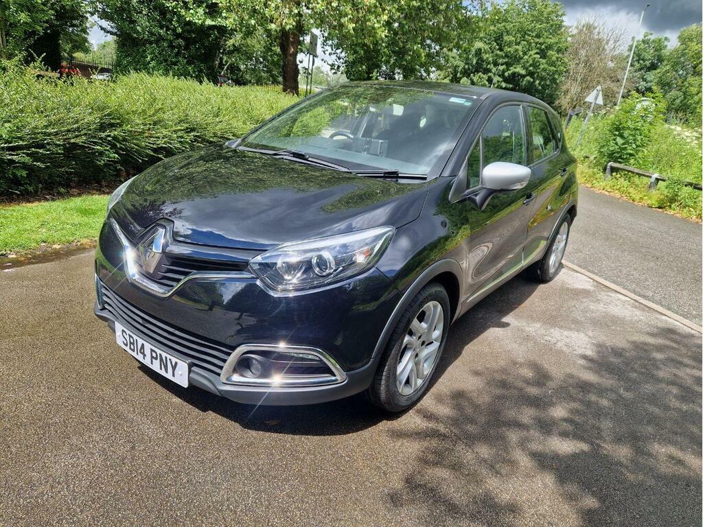 Renault Captur 0.9 Tce Energy Dynamique Medianav Euro 5 S S Black #3