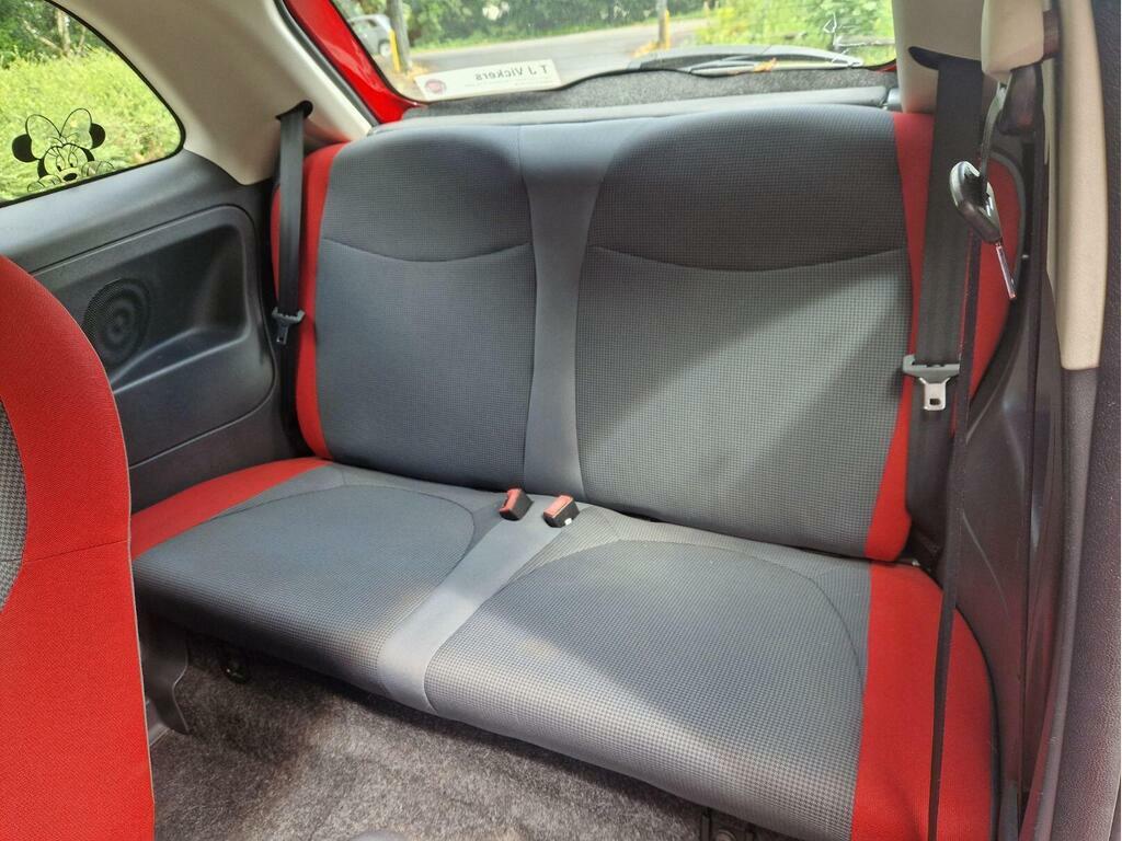 Fiat 500 1.2 Lounge Start Stop Blue #16