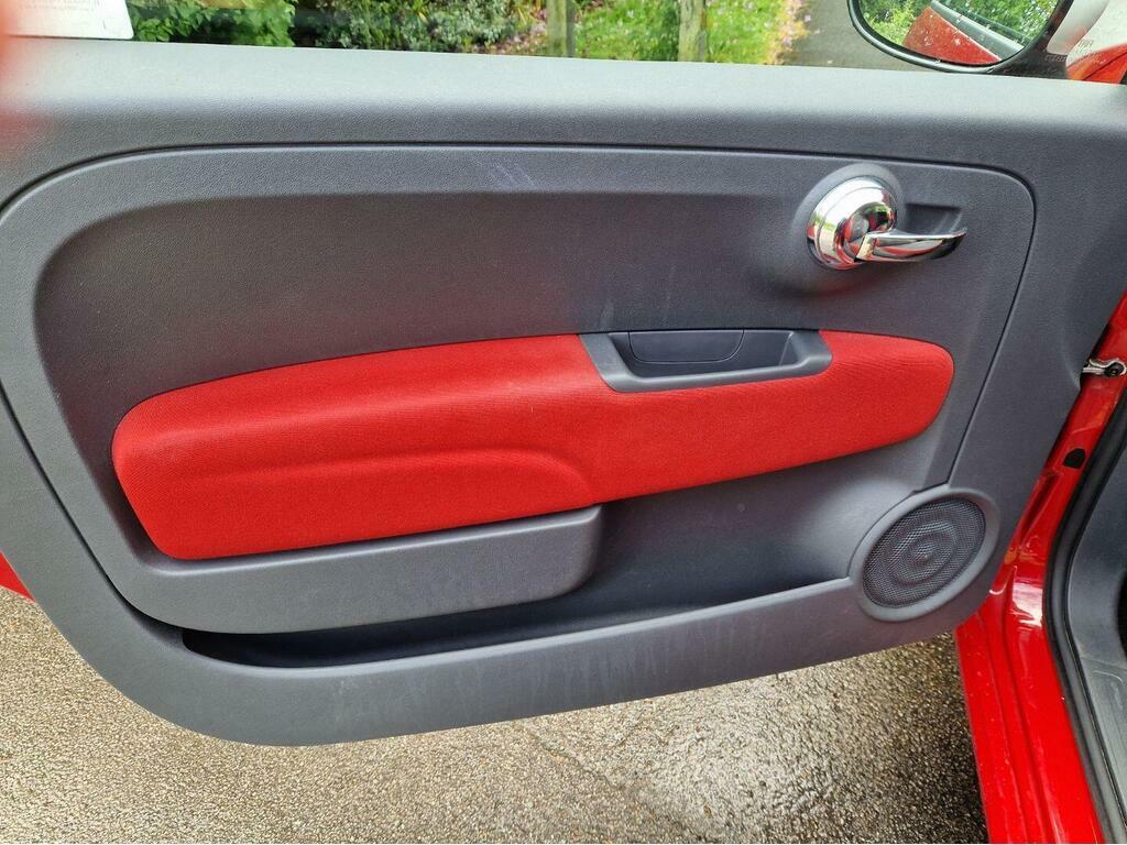 Fiat 500 1.2 Lounge Start Stop Blue #17