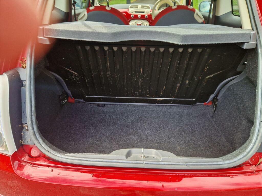 Fiat 500 1.2 Lounge Start Stop Blue #10