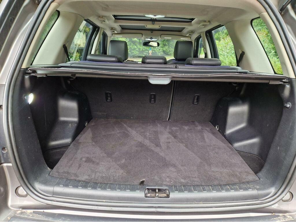 Land Rover Freelander 2 Suv Grey #19