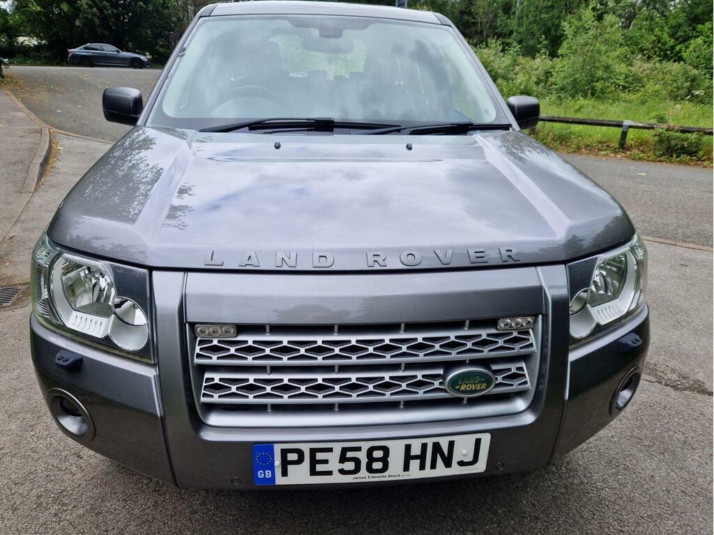 Land Rover Freelander 2 2.2 Td4 Se 4Wd Euro 4 Grey #2