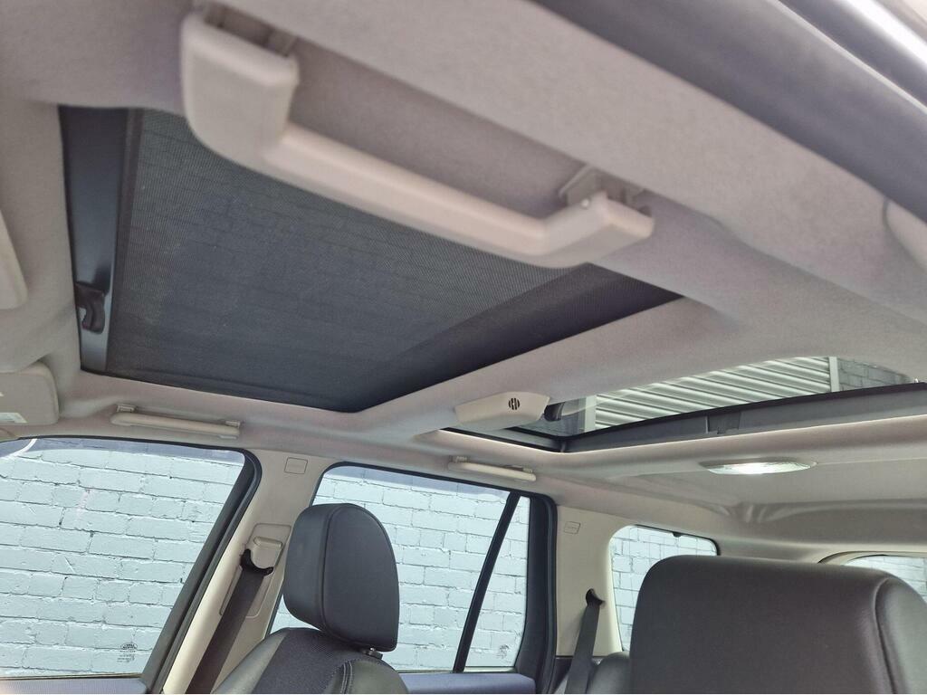 Land Rover Freelander 2 Suv Grey #11