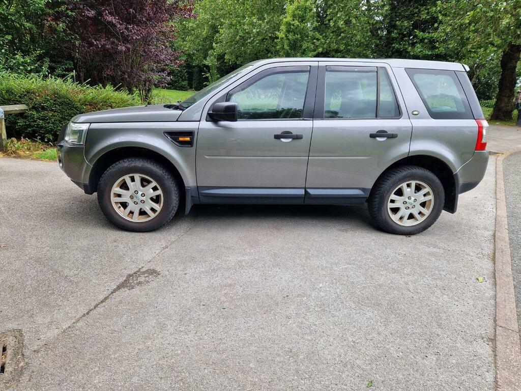 Land Rover Freelander 2 2.2 Td4 Se 4Wd Euro 4 Grey #6
