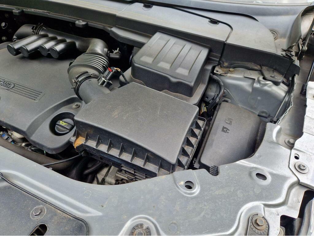 Land Rover Freelander 2 Suv Grey #13