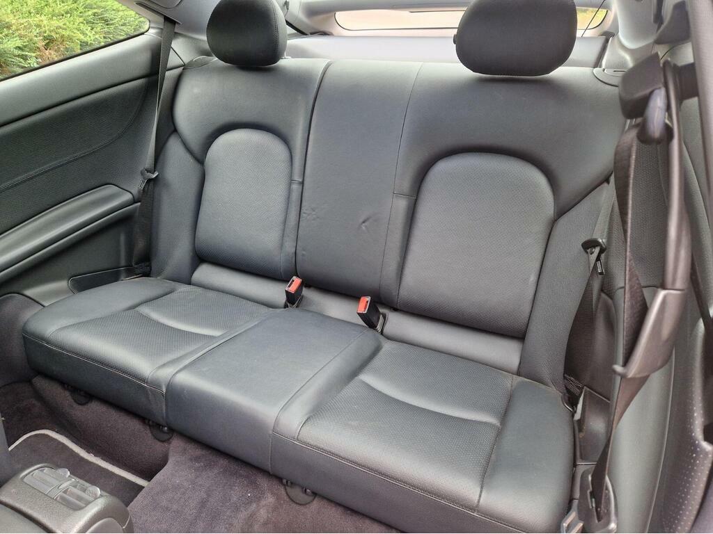 Mercedes-Benz C Class C180 Kompressor Classic Se 4-Door Silver #10