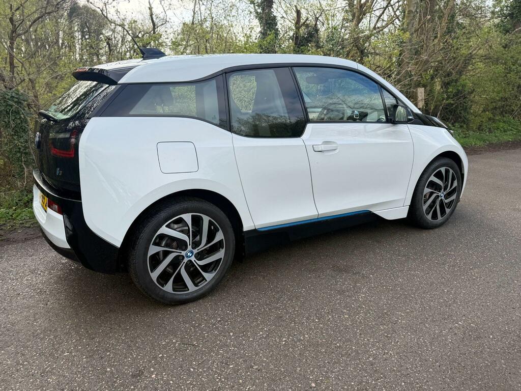 BMW i3 Auto 5dr White #6