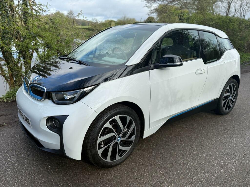 BMW i3 Auto 5dr White #2