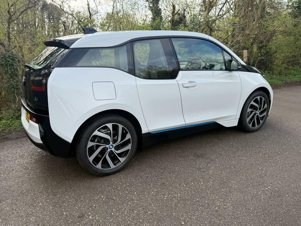 BMW i3 Auto 5dr White #5