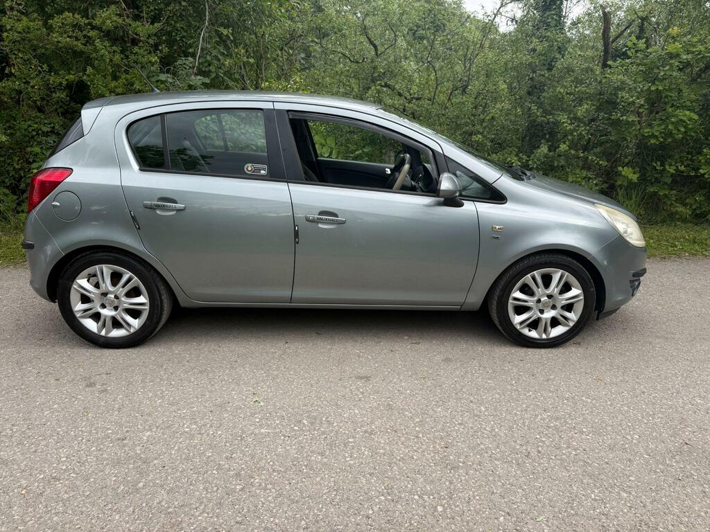 Vauxhall Corsa Exclusiv Ac 1.4 #15