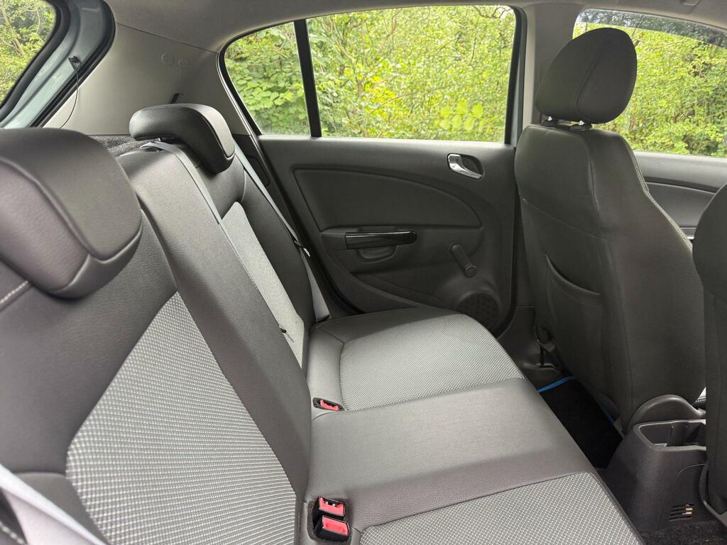 Vauxhall Corsa Exclusiv Ac 1.4 #22