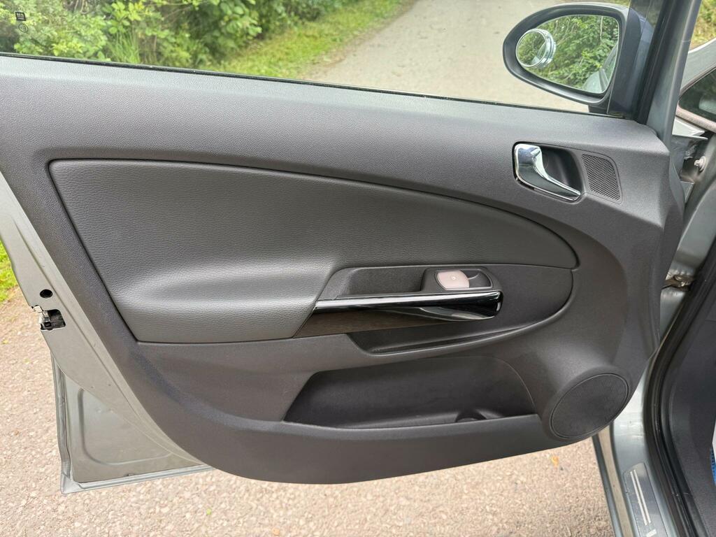 Vauxhall Corsa Exclusiv Ac 1.4 #31