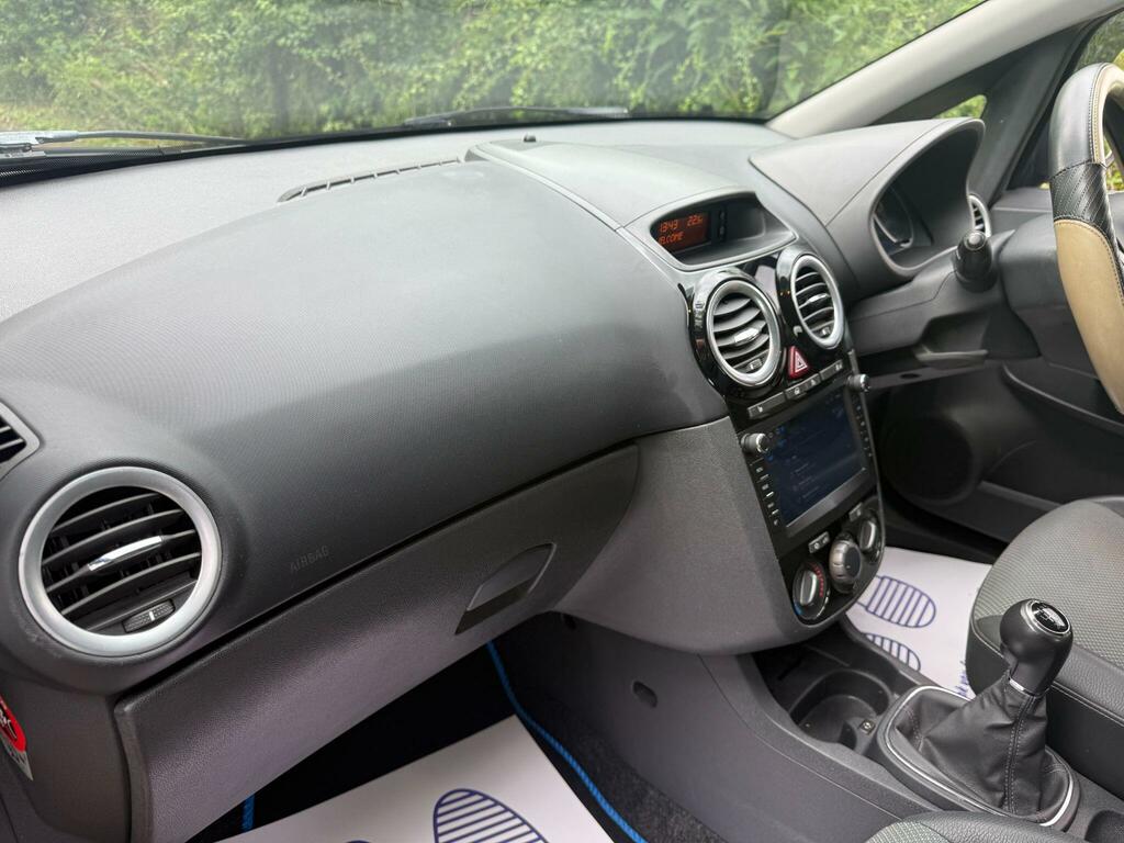 Vauxhall Corsa Exclusiv Ac 1.4 #32