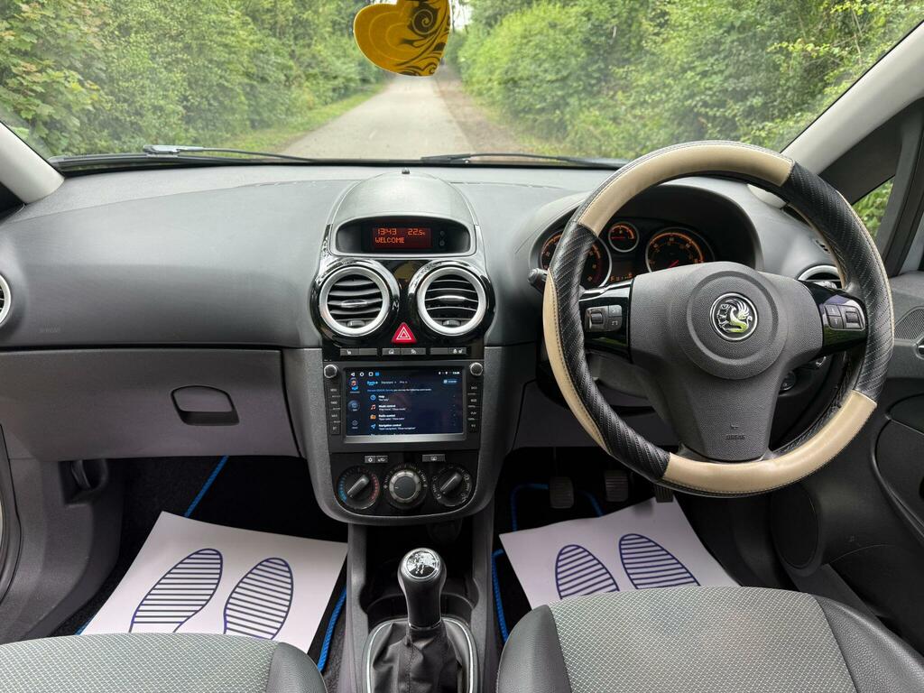 Vauxhall Corsa Exclusiv Ac 1.4 #34