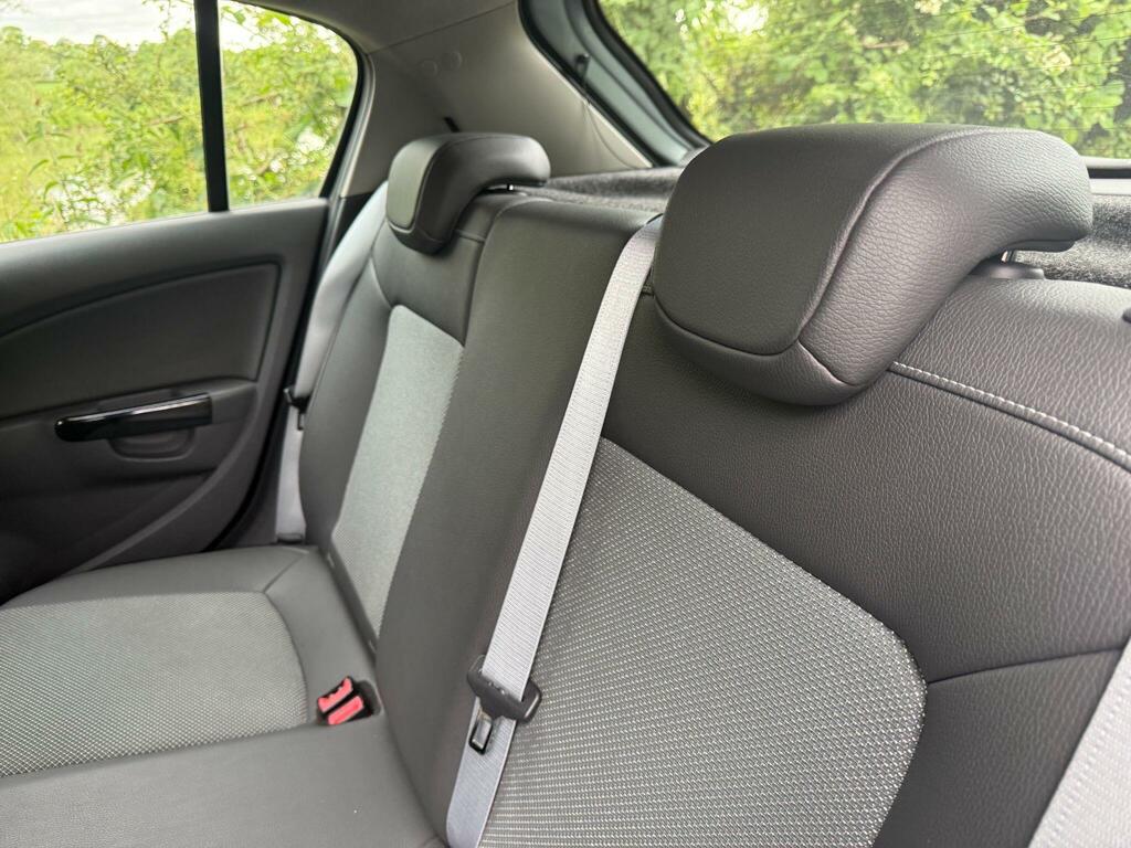 Vauxhall Corsa Exclusiv Ac 1.4 #20