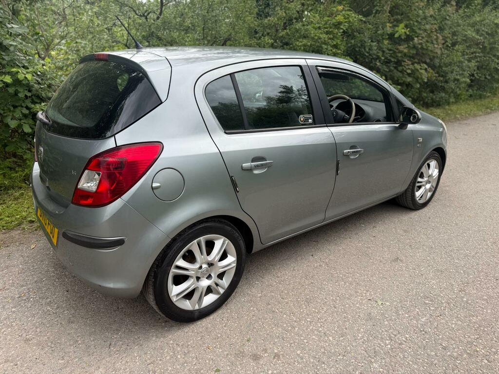 Vauxhall Corsa Exclusiv Ac 1.4 #17