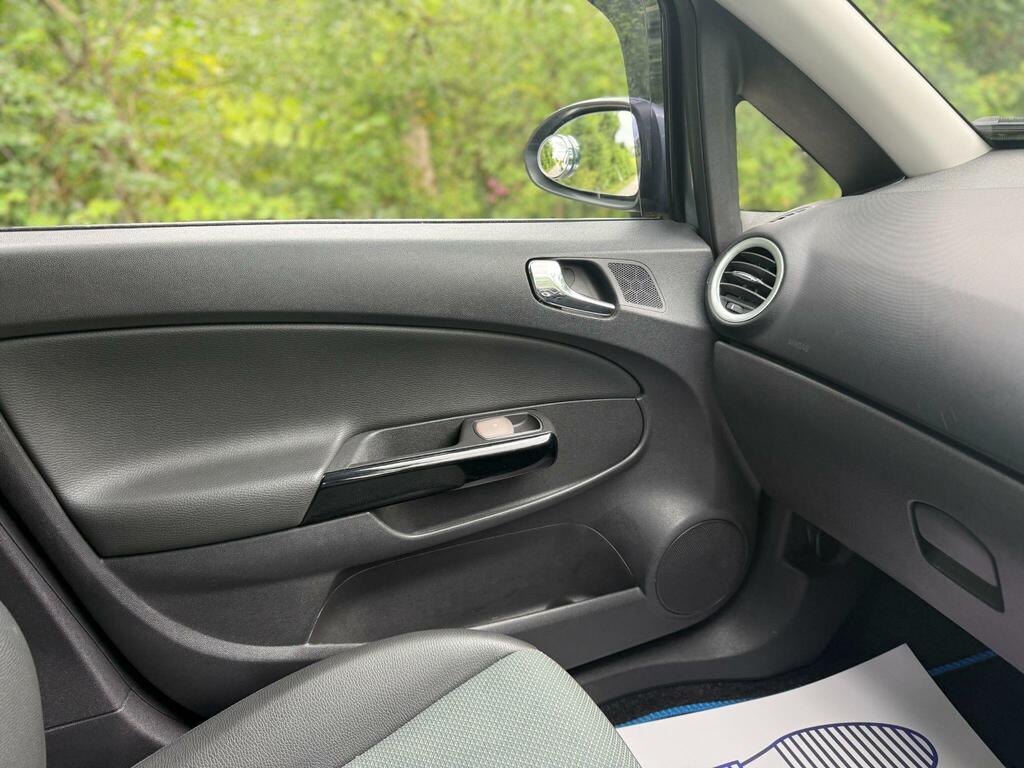 Vauxhall Corsa Exclusiv Ac 1.4 #44