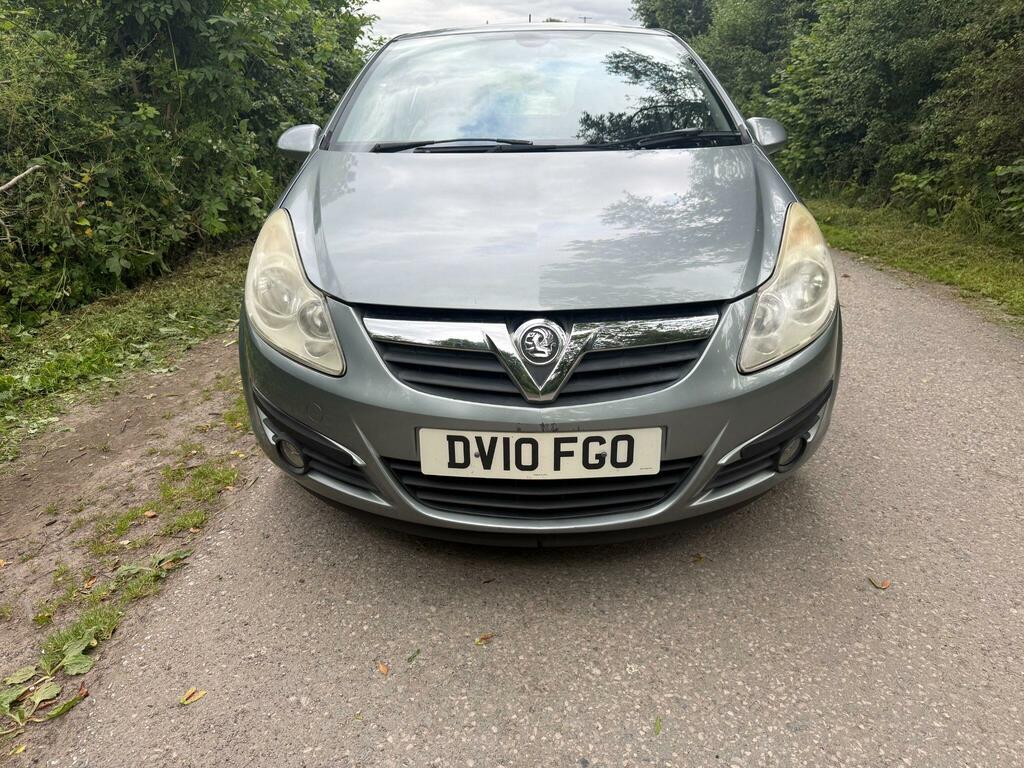 Vauxhall Corsa Exclusiv Ac 1.4 #8