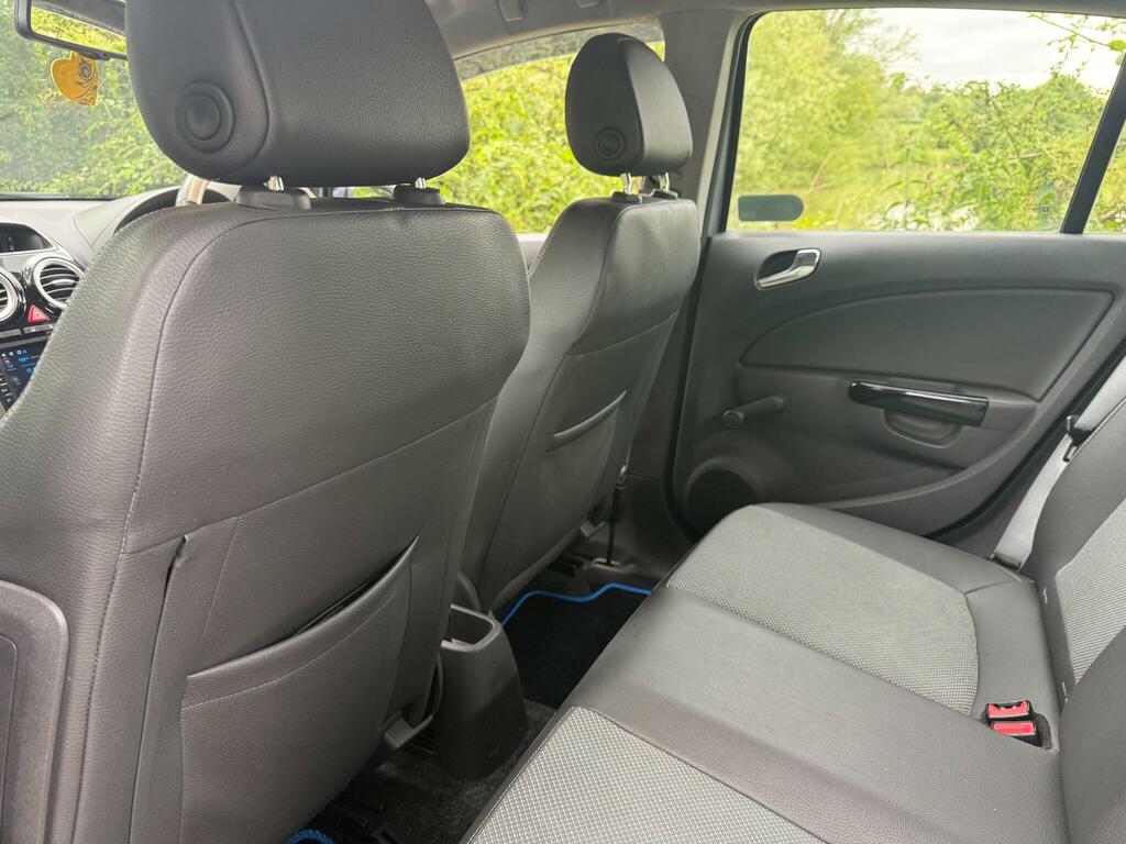Vauxhall Corsa Exclusiv Ac 1.4 #19