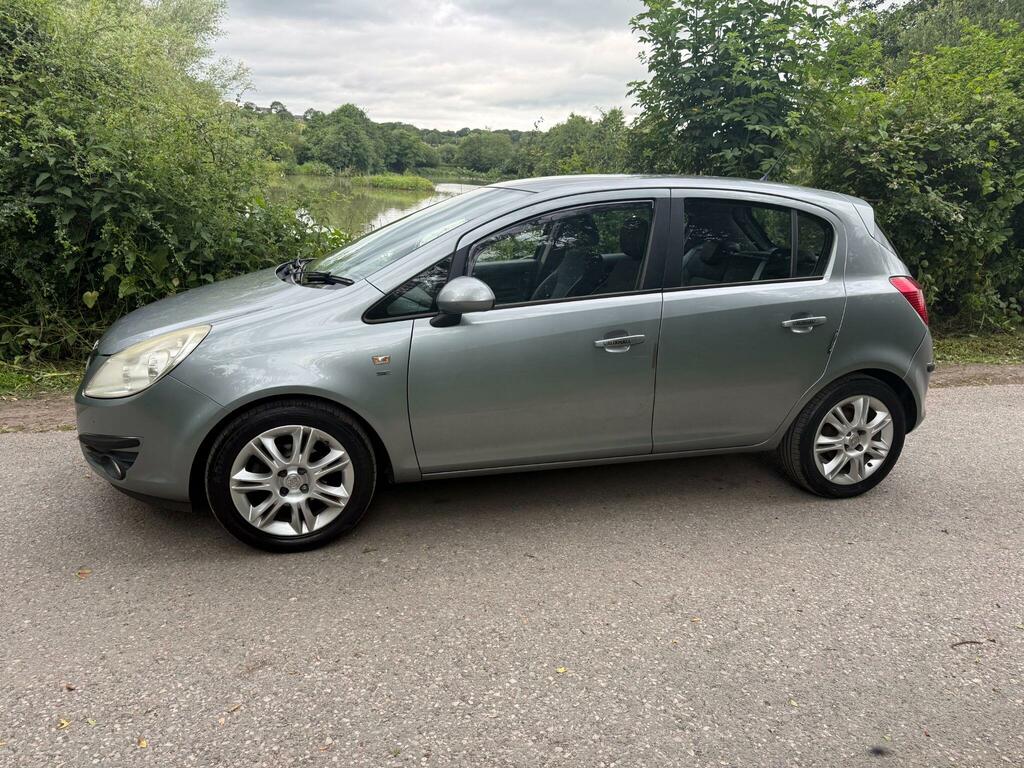 Vauxhall Corsa Exclusiv Ac 1.4 #4
