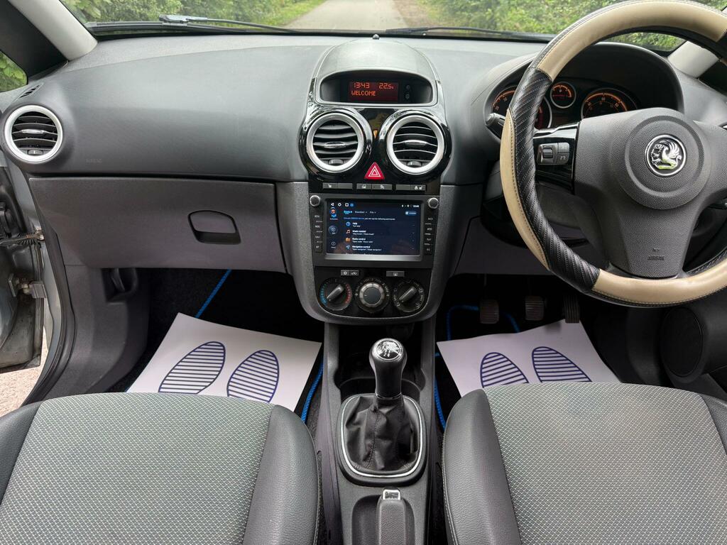 Vauxhall Corsa Exclusiv Ac 1.4 #35