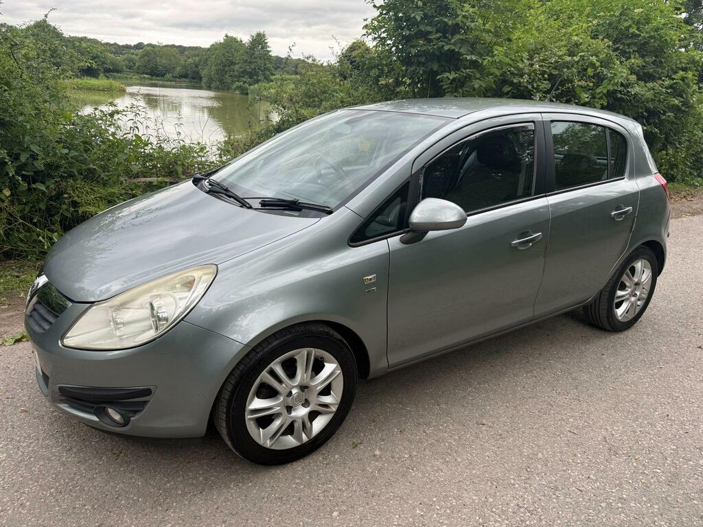 Vauxhall Corsa Exclusiv Ac 1.4 #5