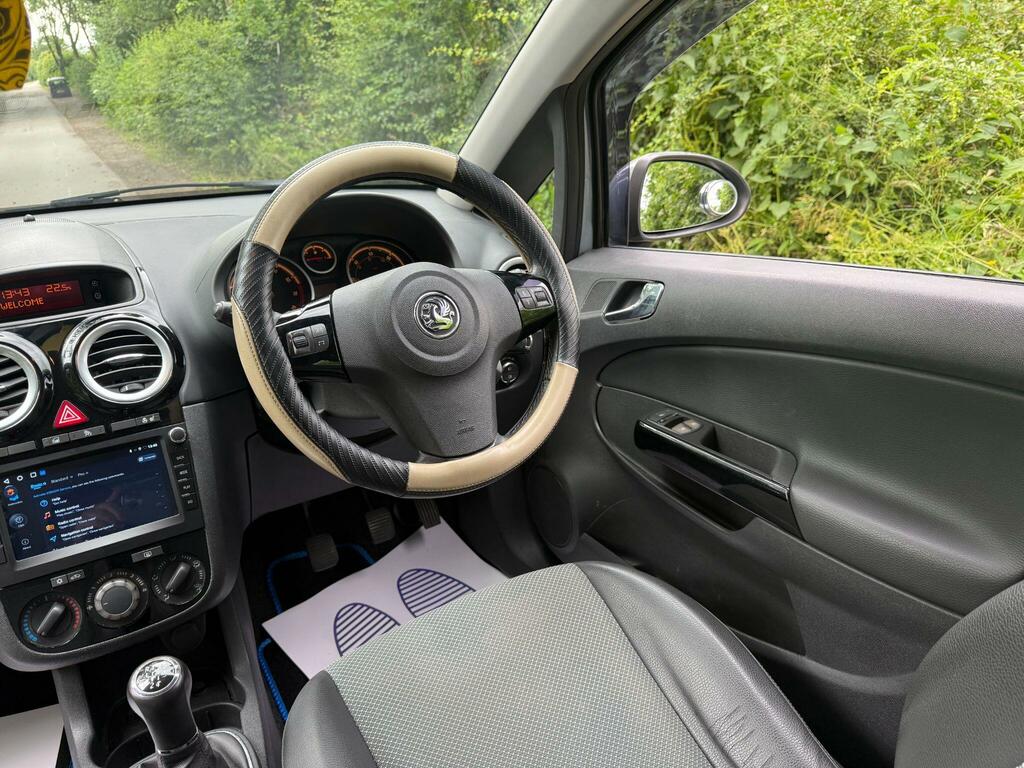 Vauxhall Corsa Exclusiv Ac 1.4 #37