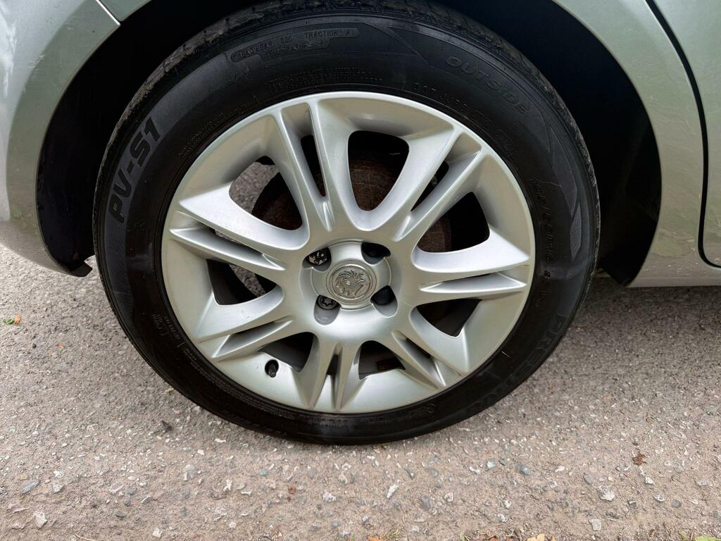 Vauxhall Corsa Exclusiv Ac 1.4 #26