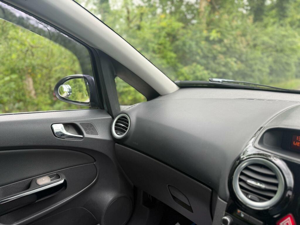 Vauxhall Corsa Exclusiv Ac 1.4 #45