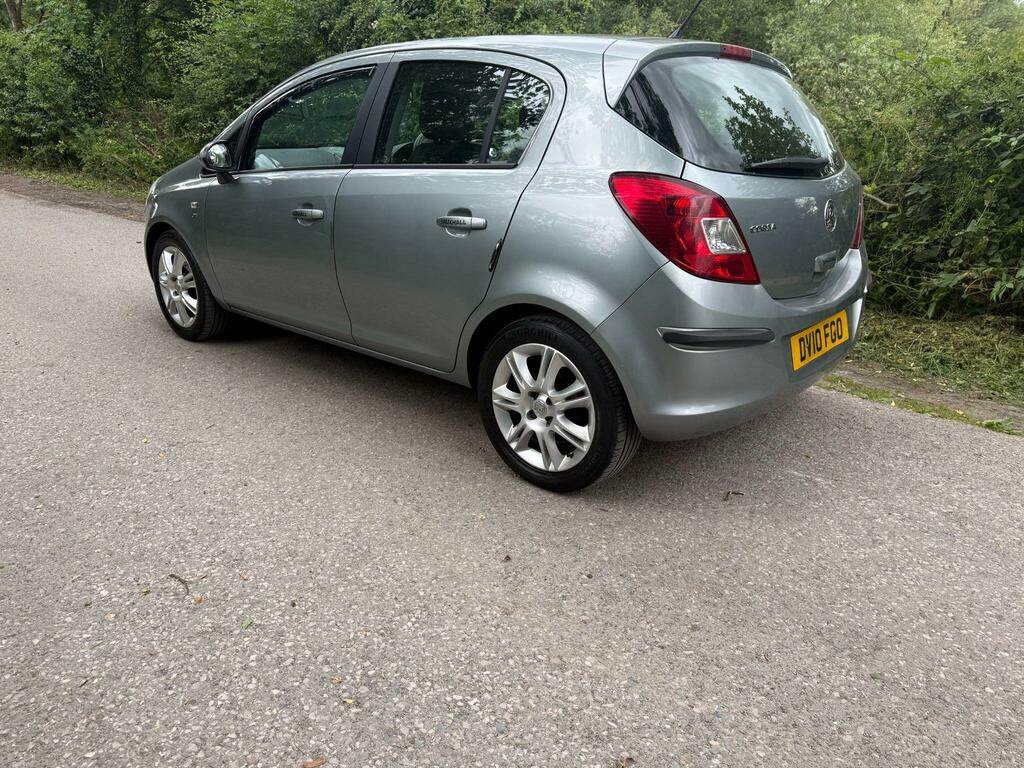 Vauxhall Corsa Exclusiv Ac 1.4 #6