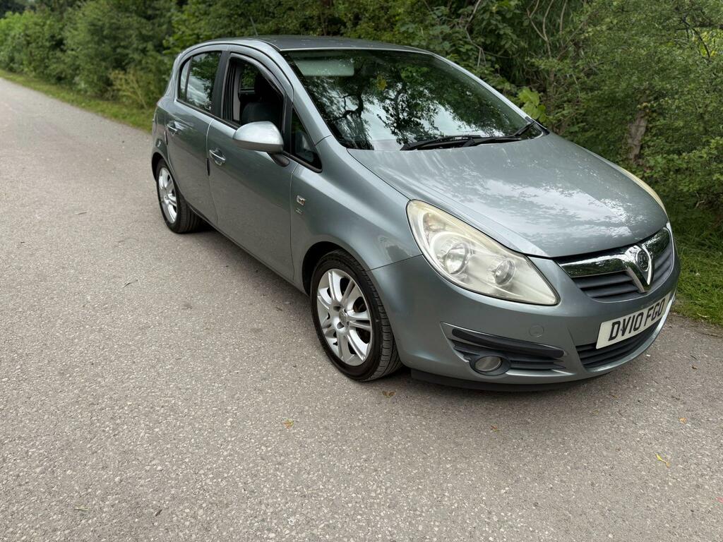 Vauxhall Corsa Exclusiv Ac 1.4 #14