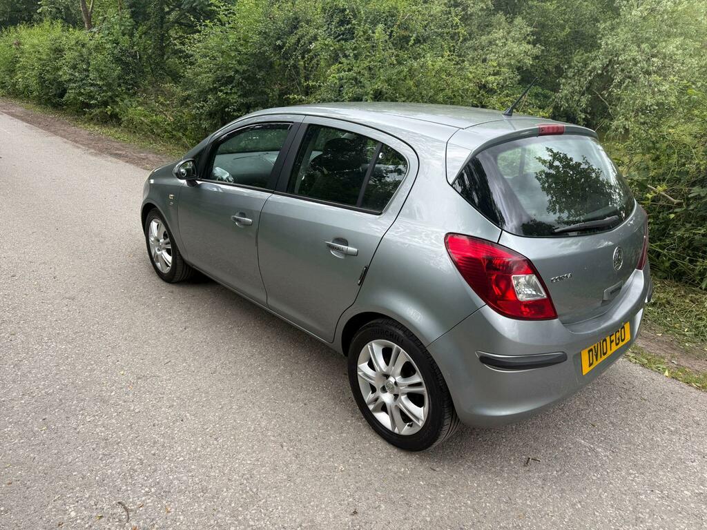 Vauxhall Corsa Exclusiv Ac 1.4 #7