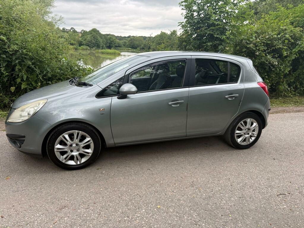 Vauxhall Corsa Exclusiv Ac 1.4 #3