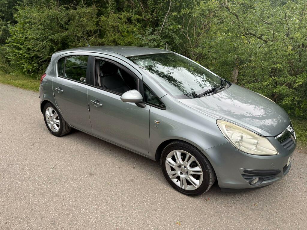 Vauxhall Corsa Exclusiv Ac 1.4 #13