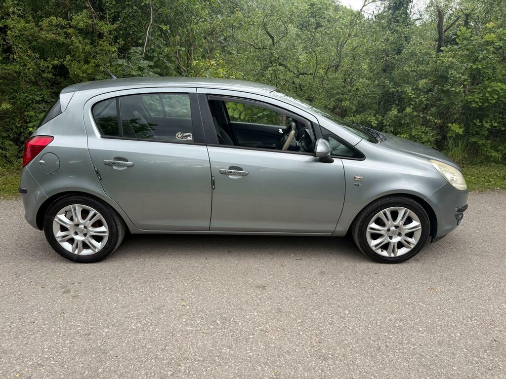 Vauxhall Corsa Exclusiv Ac 1.4 #16