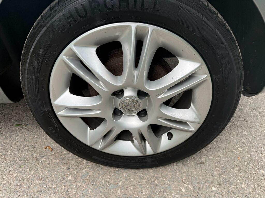 Vauxhall Corsa Exclusiv Ac 1.4 #30