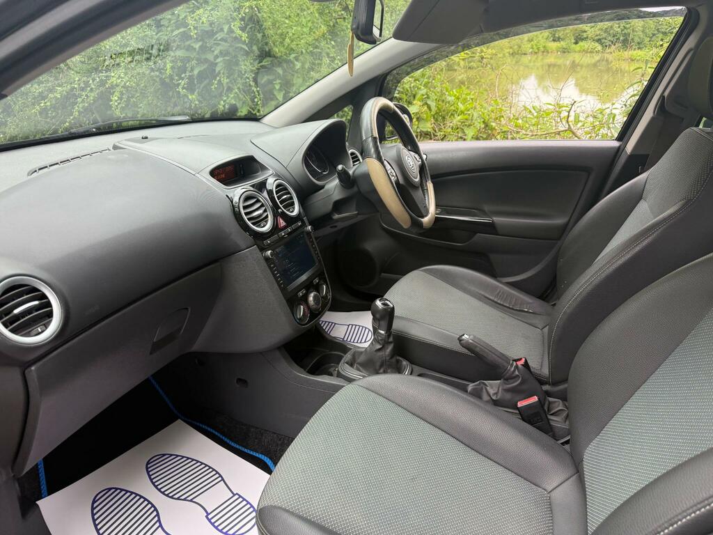 Vauxhall Corsa Exclusiv Ac 1.4 #29