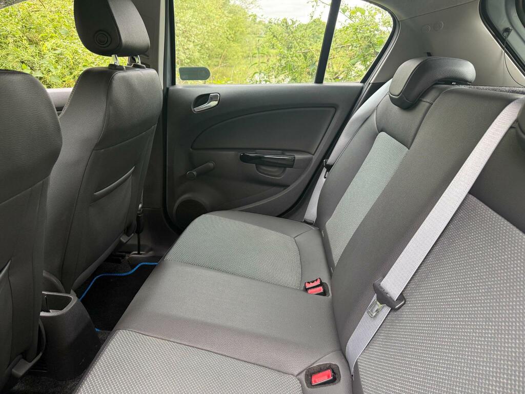 Vauxhall Corsa Exclusiv Ac 1.4 #18