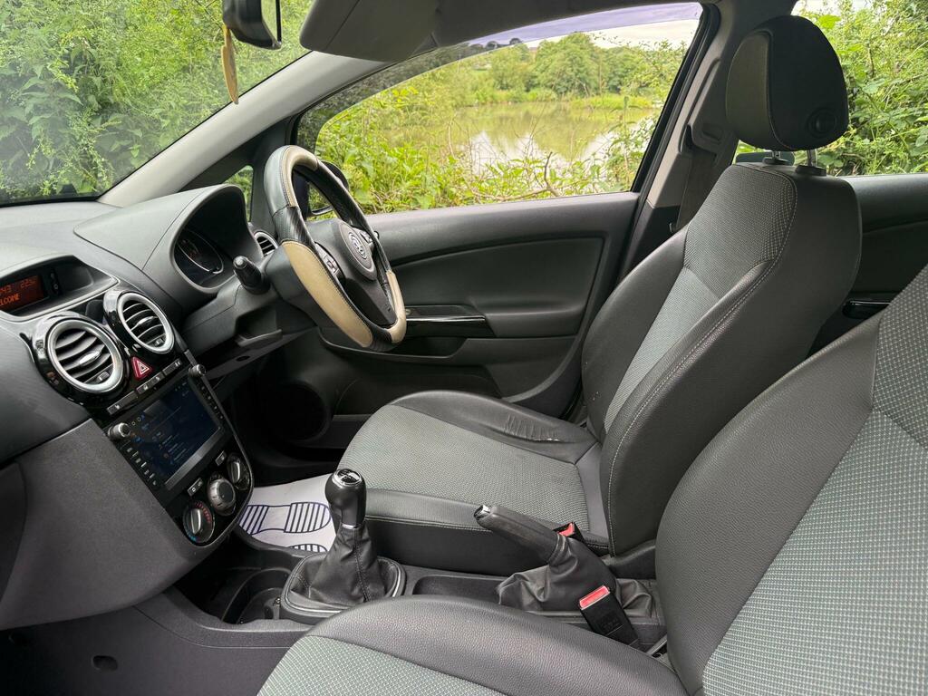 Vauxhall Corsa Exclusiv Ac 1.4 #28